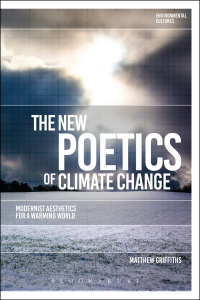 Cover image: The New Poetics of Climate Change 1st edition 9781350099470