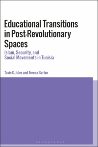 Cover image: Educational Transitions in Post-Revolutionary Spaces 1st edition 9781350126640