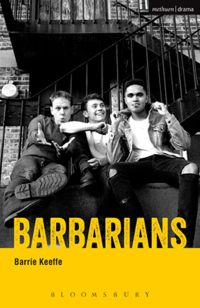 Cover image: Barbarians 1st edition 9781474282253