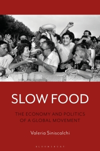 Cover image: Slow Food 1st edition 9781474282321