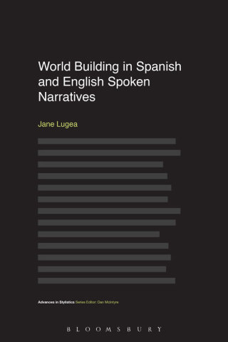 Immagine di copertina: World Building in Spanish and English Spoken Narratives 1st edition 9781474282482