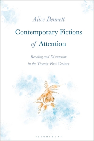 Cover image: Contemporary Fictions of Attention 1st edition 9781350150843