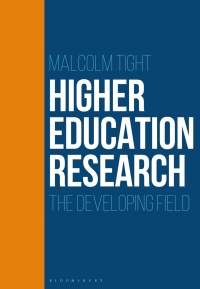 Omslagafbeelding: Higher Education Research 1st edition 9781474283748