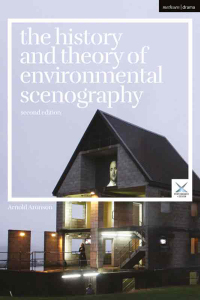 Immagine di copertina: The History and Theory of Environmental Scenography 1st edition 9781474283960