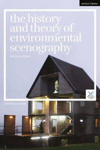 Titelbild: The History and Theory of Environmental Scenography 1st edition 9781474283960