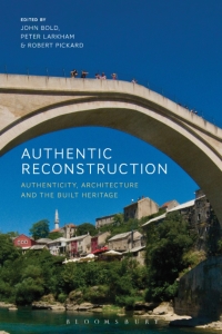 Omslagafbeelding: Authentic Reconstruction 1st edition 9781474284066