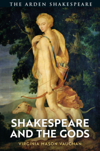 Cover image: Shakespeare and the Gods 1st edition 9781474284264