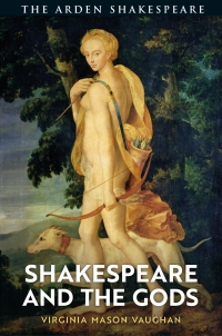 表紙画像: Shakespeare and the Gods 1st edition 9781474284264