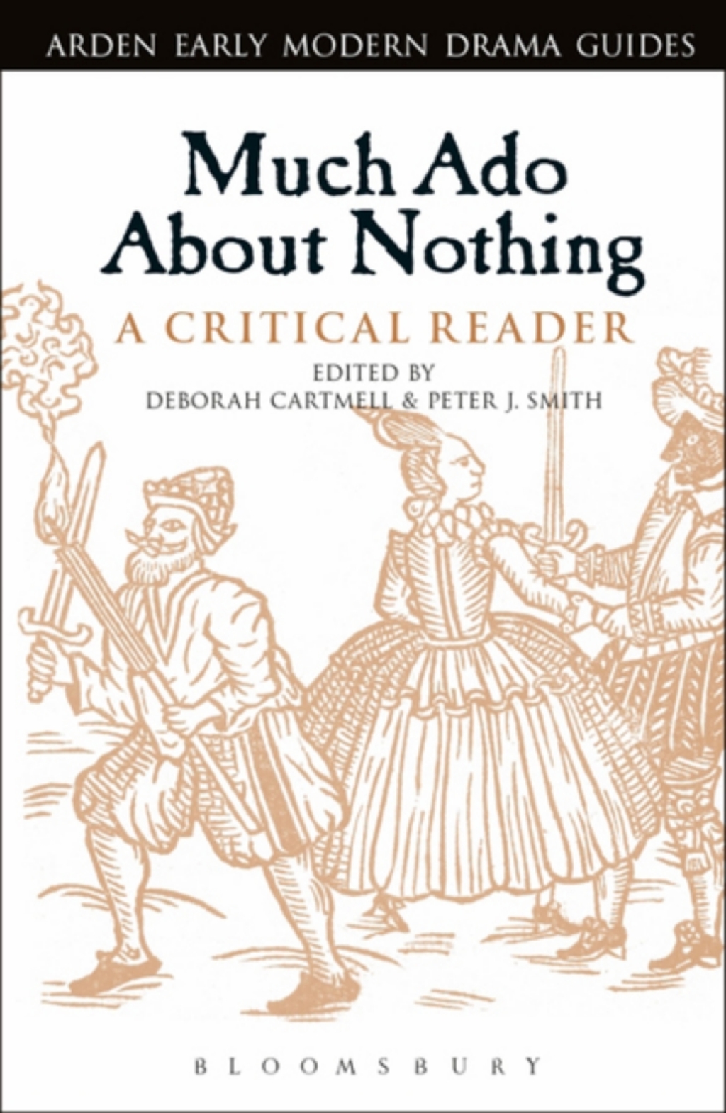 Much Ado About Nothing: A Critical Reader 1st Edition