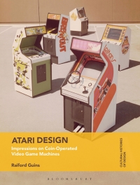 Omslagafbeelding: Atari Design 1st edition 9781474284547