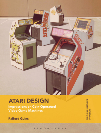 Cover image: Atari Design 1st edition 9781474284547