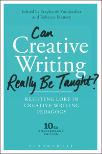 Immagine di copertina: Can Creative Writing Really Be Taught? 2nd edition 9781474285049