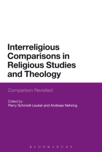 Cover image: Interreligious Comparisons in Religious Studies and Theology 1st edition 9781474285131