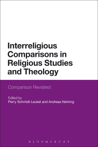 Immagine di copertina: Interreligious Comparisons in Religious Studies and Theology 1st edition 9781474285131
