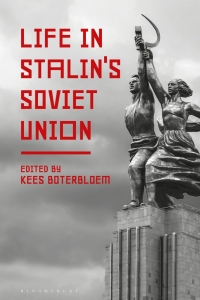 Cover image: Life in Stalin's Soviet Union 1st edition 9781474285513