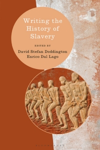 Cover image: Writing the History of Slavery 1st edition 9781474285582