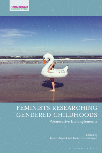 表紙画像: Feminists Researching Gendered Childhoods 1st edition 9781350178984