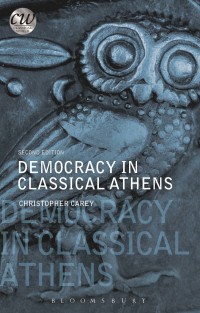 Titelbild: Democracy in Classical Athens 2nd edition 9781474286367