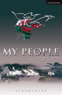 Omslagafbeelding: My People 1st edition 9781474286497