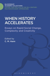 Cover image: When History Accelerates 1st edition 9781474287210