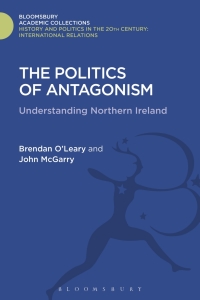 Cover image: The Politics of Antagonism 1st edition 9780485801101