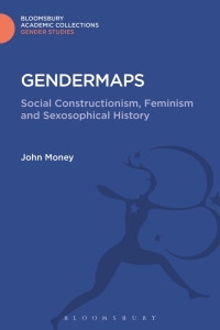 Cover image: Gendermaps 1st edition 9781474287869