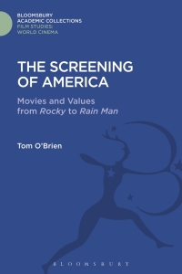 Imagen de portada: The Screening of America 1st edition 9781474287975