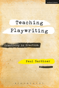 Omslagafbeelding: Teaching Playwriting 1st edition 9781350011328