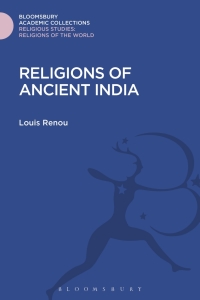 Imagen de portada: Religions of Ancient India 1st edition 9781474288187