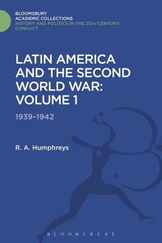 Immagine di copertina: Latin America and the Second World War 1st edition 9781474288217