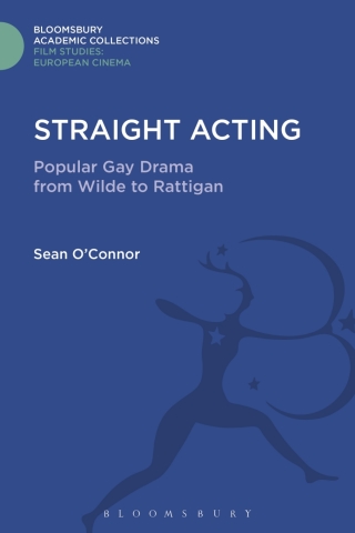Imagen de portada: Straight Acting 1st edition 9781474288279