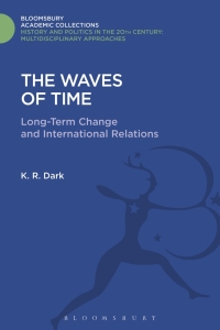 Cover image: The Waves of Time 1st edition 9780826447623