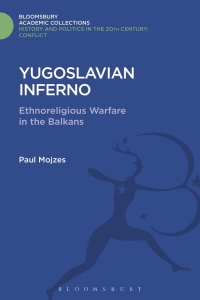Imagen de portada: Yugoslavian Inferno 1st edition 9781474288378