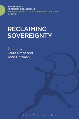 Cover image: Reclaiming Sovereignty 1st edition 9781474288408