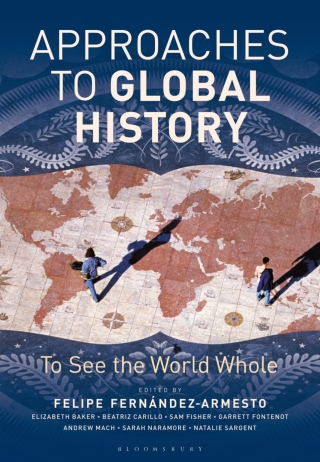 Cover image: Approaches to Global History 1st edition 9781474286633