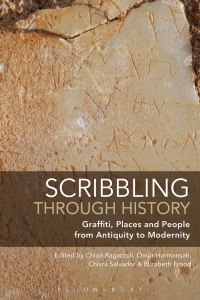 Omslagafbeelding: Scribbling through History 1st edition 9781350122383