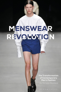 Cover image: Menswear Revolution 1st edition 9781474289016
