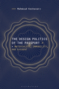 Cover image: The Design Politics of the Passport 1st edition 9781474289399