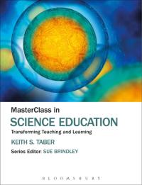 Imagen de portada: MasterClass in Science Education 1st edition 9781474289412