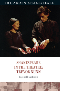 Imagen de portada: Shakespeare in the Theatre: Trevor Nunn 1st edition 9781350164574