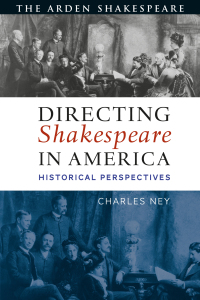 Cover image: Directing Shakespeare in America 1st edition 9781350149212