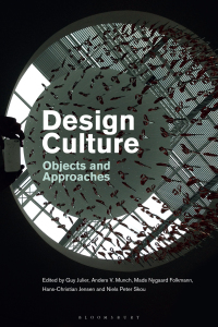 Titelbild: Design Culture 1st edition 9781474289849