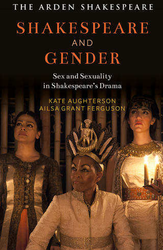 Cover image: Shakespeare and Gender 1st edition 9781474289979