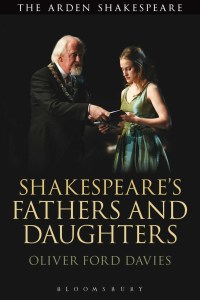 Imagen de portada: Shakespeare's Fathers and Daughters 1st edition 9781350038462