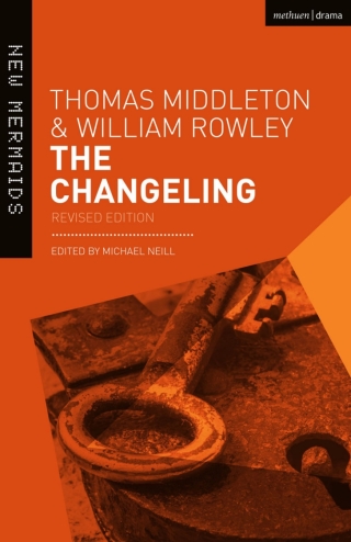 Cover image: The Changeling 1st edition 9781474290272