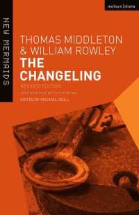 Titelbild: The Changeling 1st edition 9781474290272