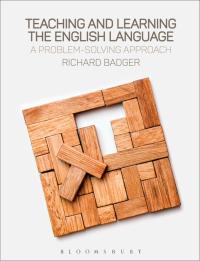 Omslagafbeelding: Teaching and Learning the English Language 1st edition 9781474290425