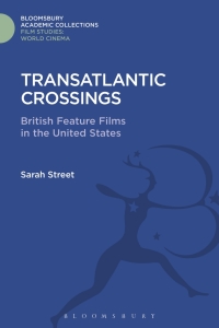 Cover image: Transatlantic Crossings 1st edition 9781474290678