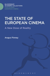 Omslagafbeelding: The State of European Cinema 1st edition 9780304333004