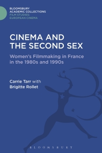 Imagen de portada: Cinema and the Second Sex 1st edition 9781474290777